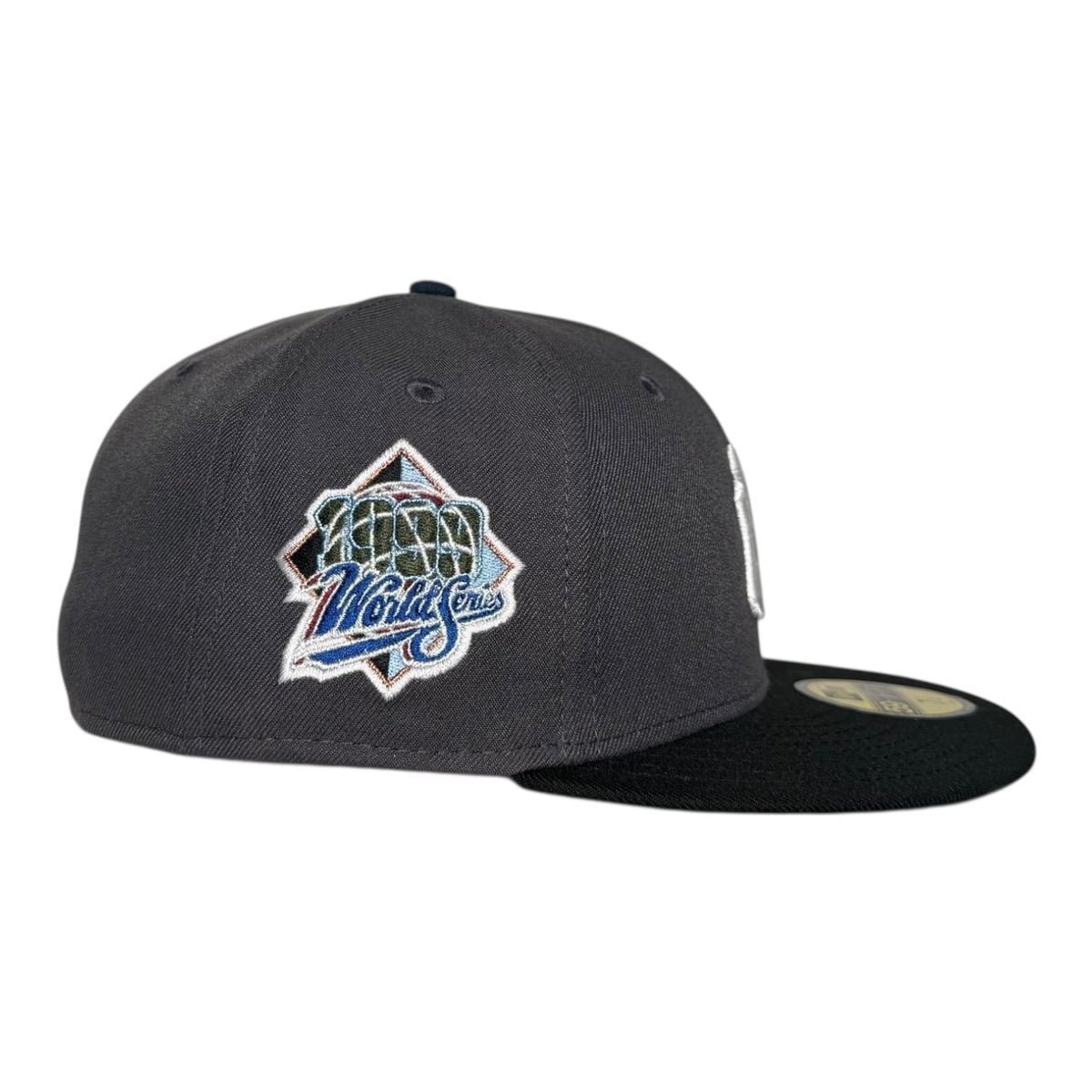 Homegame New York New York Yankees 1996 World Series New Era 59Fifty Fitted Hat