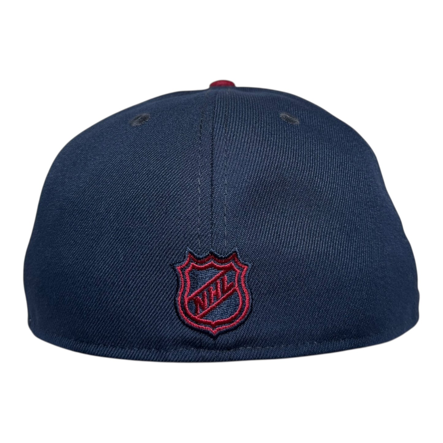 New York Rangers 70th Anniversary Throwback New Era 59Fifty Fitted Hat