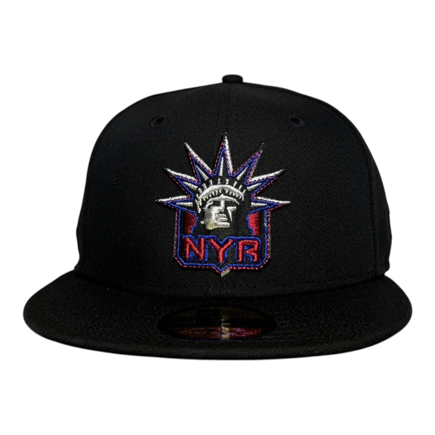 New York Rangers 85th Anniversary New Era 59Fifty Fitted Hat