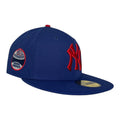 New York Yankees "Cool Fall Fashion" Hat Club New Era 59Fifty Fitted Hat