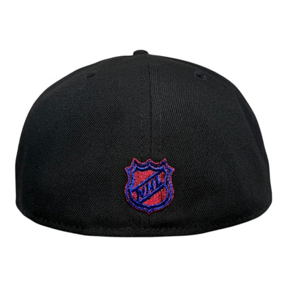 New York Rangers 85th Anniversary New Era 59Fifty Fitted Hat