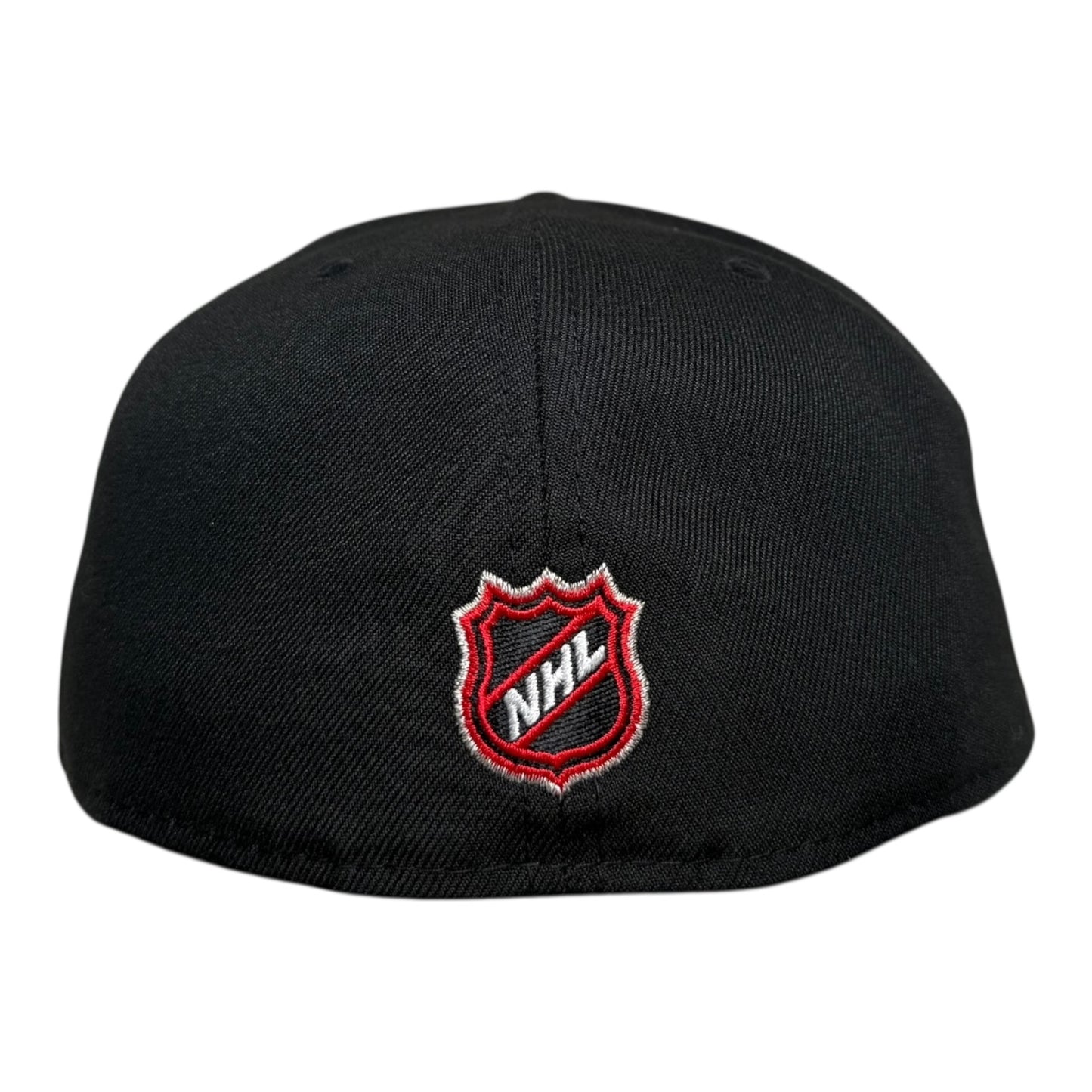 New York Rangers 85th Anniversary New Era 59Fifty Fitted Hat Red UV