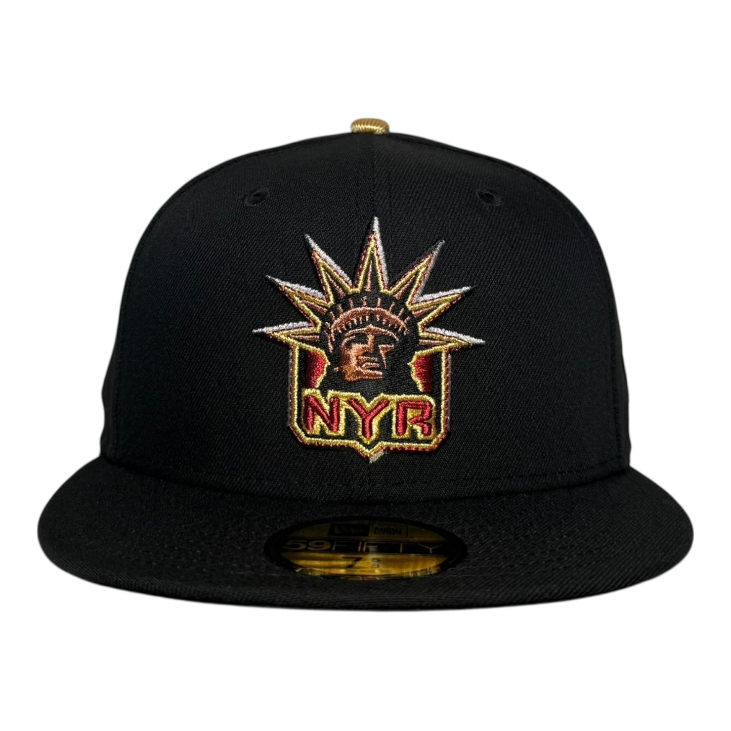 New York Rangers 30 Years Crown New Era 59Fifty Fitted Hat