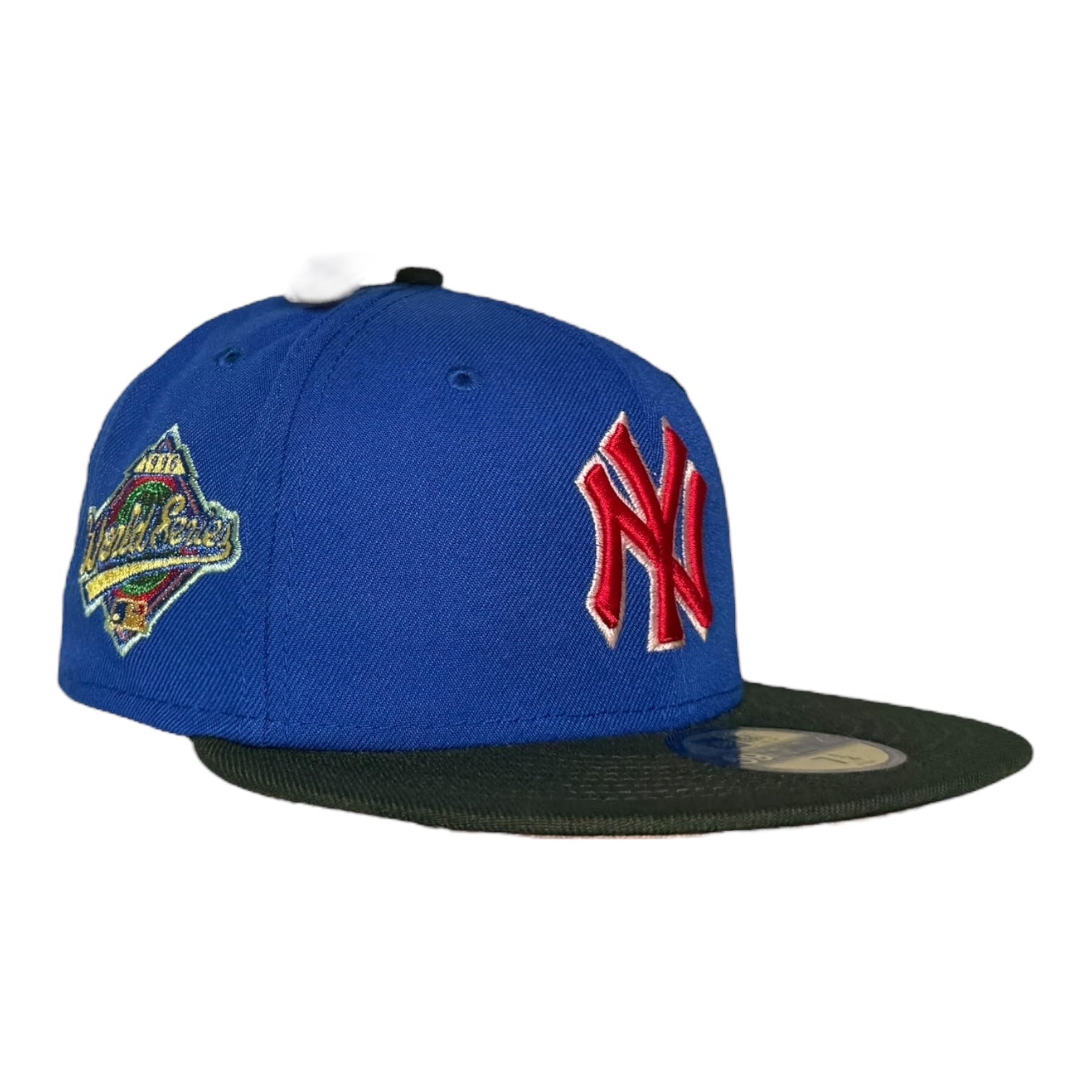 New York Yankees Frank Sinatra "New York New York" My Fitteds New Era 59Fifty Fitted Hat