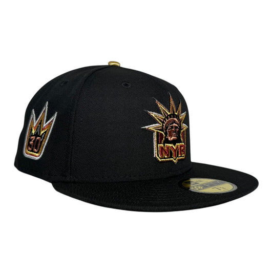 New York Rangers 30 Years Crown New Era 59Fifty Fitted Hat