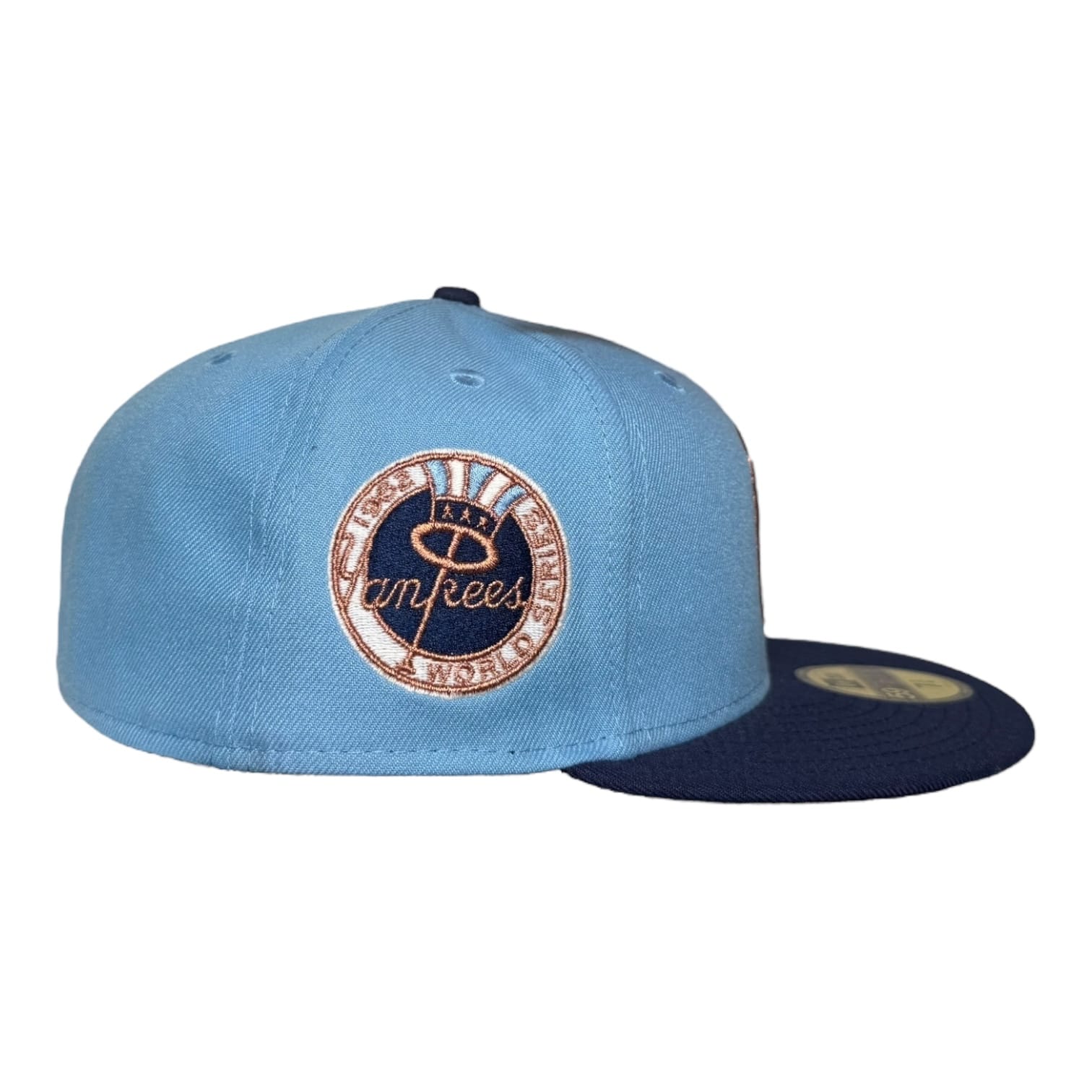 The Hat Wall New York Yankees 1932 World Series New Era 59Fifty Fitted Hat