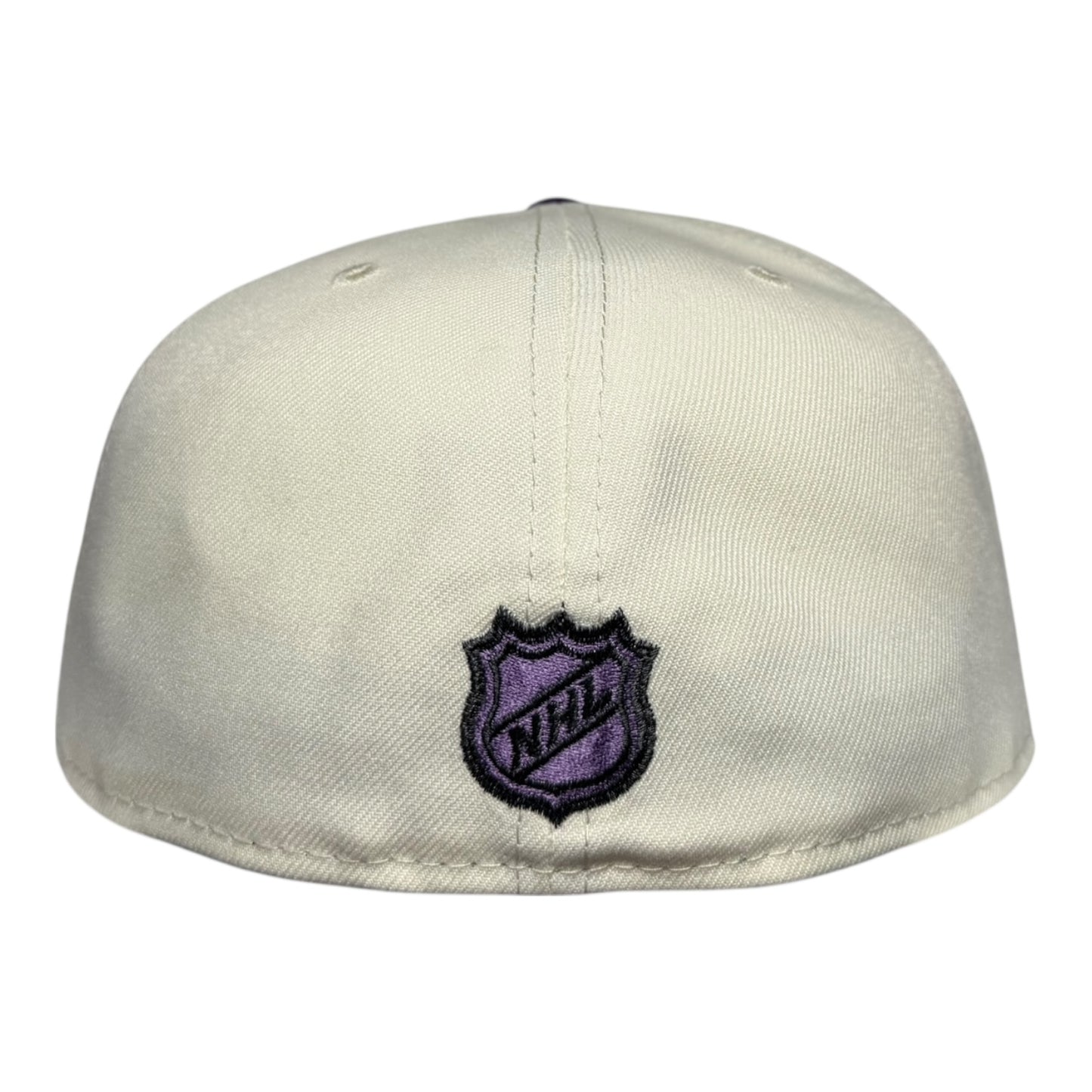 Chicago Blackhawks "Hockey Fights Cancer" New Era 59Fifty Fitted Hat