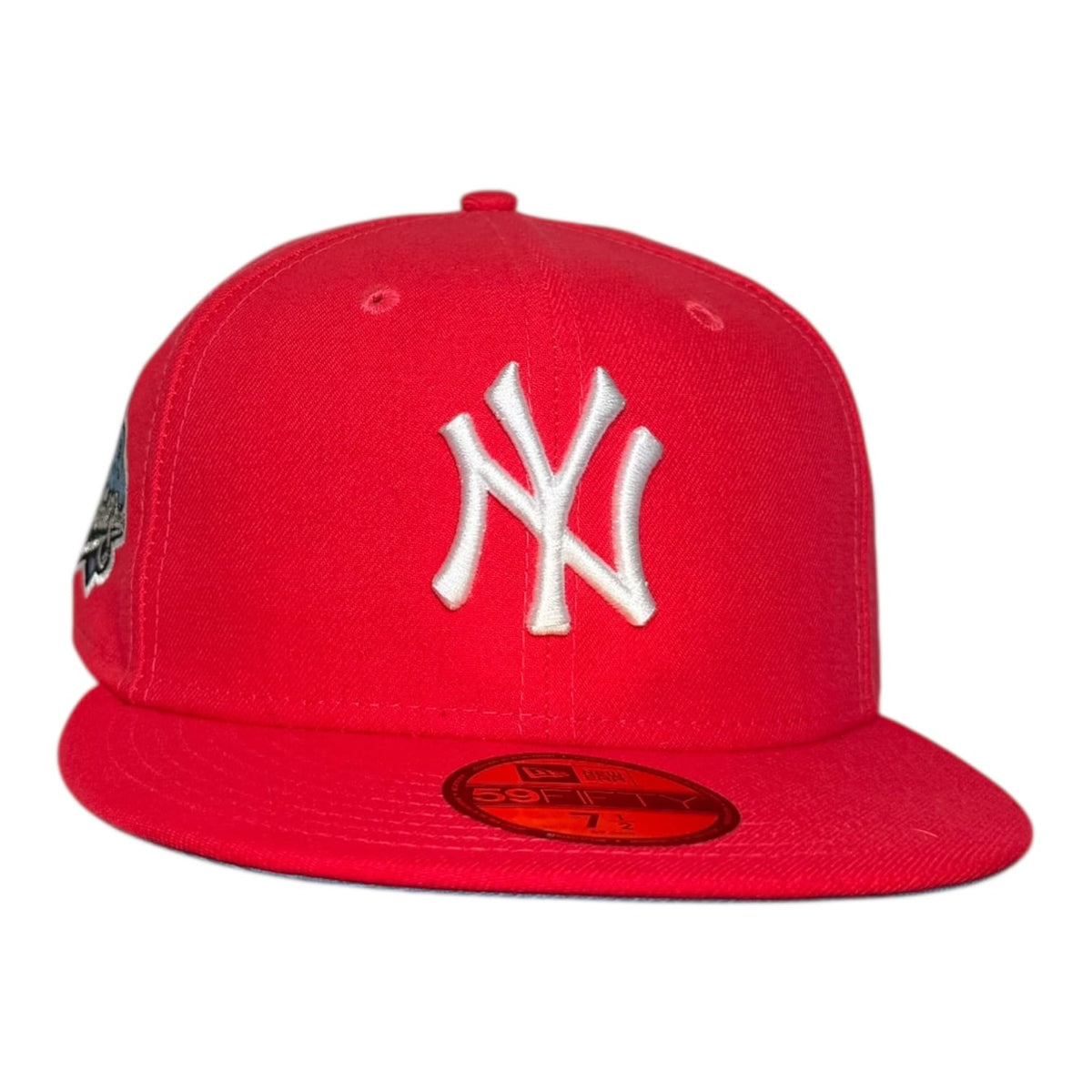 Hat Club New York Yankees 1999 World Series Jae Tips x Hat Club New Era 59Fifty Fitted Hat