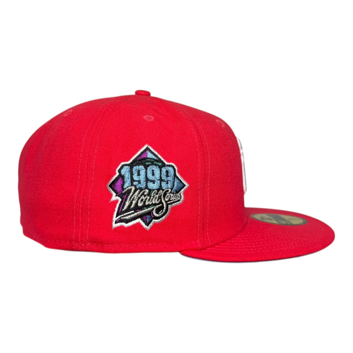 Hat Club New York Yankees 1999 World Series Jae Tips x Hat Club New Era 59Fifty Fitted Hat