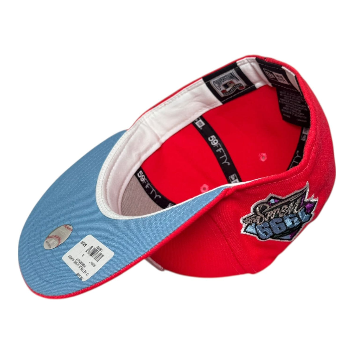 Hat Club New York Yankees 1999 World Series Jae Tips x Hat Club New Era 59Fifty Fitted Hat