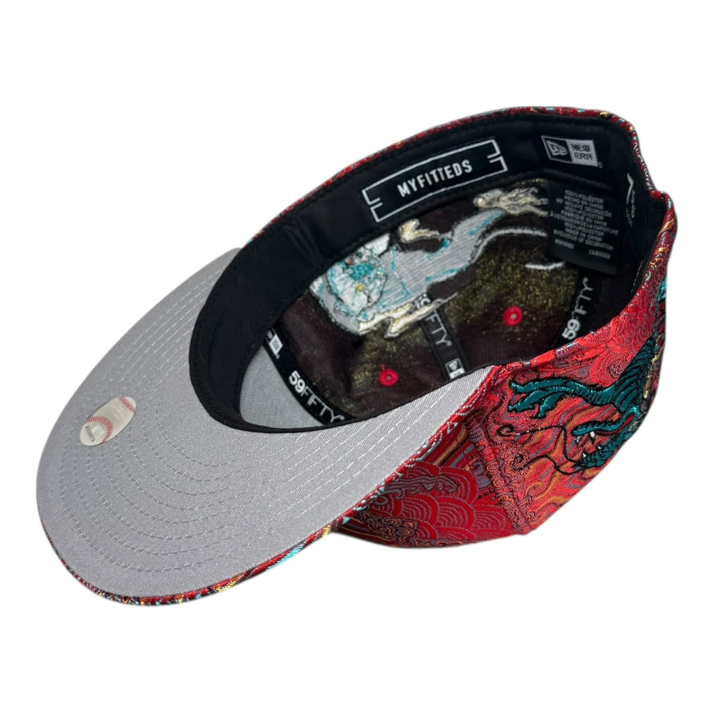 My Fitteds New York Yankees "Lunar New Year" My Fitteds New Era 59Fifty Fitted Hat