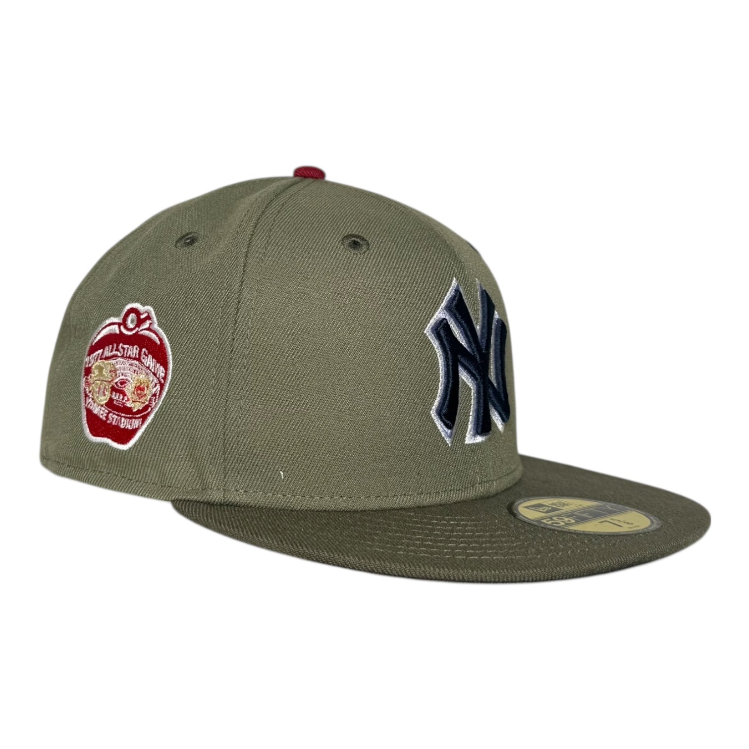 New York Yankees "Garden of Eden 2" Hat Club New Era 59Fifty Fitted Hat