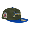 New York Yankees 1950 World Series New Era 59Fifty Fitted Hat