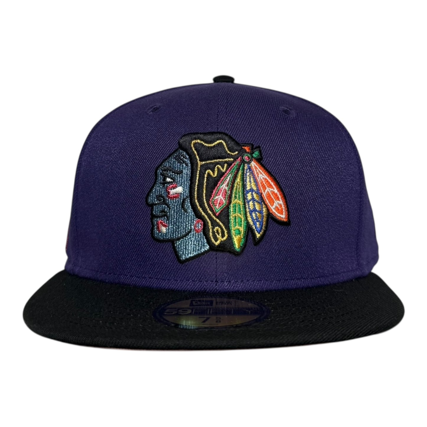Chicago Blackhawks "Water" All Star Game New Era 59Fifty Fitted Hat