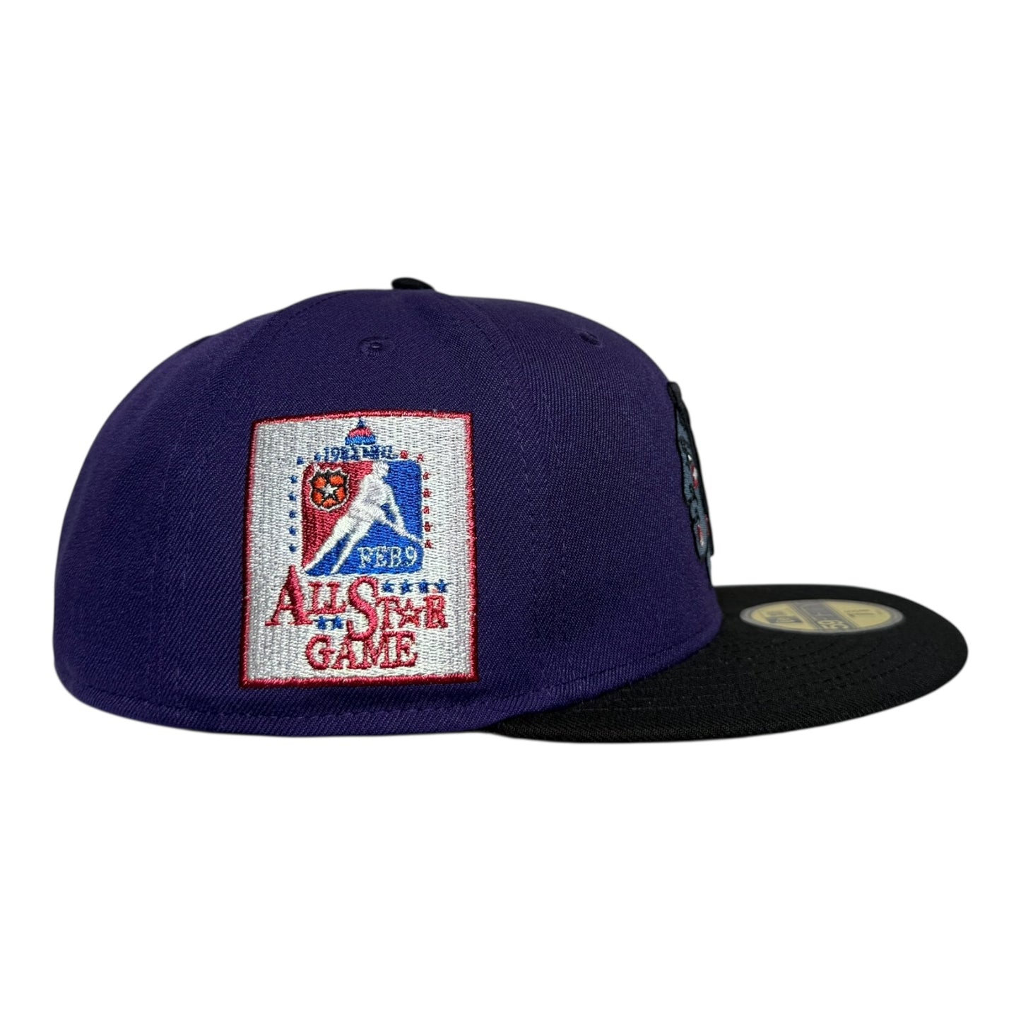 Chicago Blackhawks "Water" All Star Game New Era 59Fifty Fitted Hat