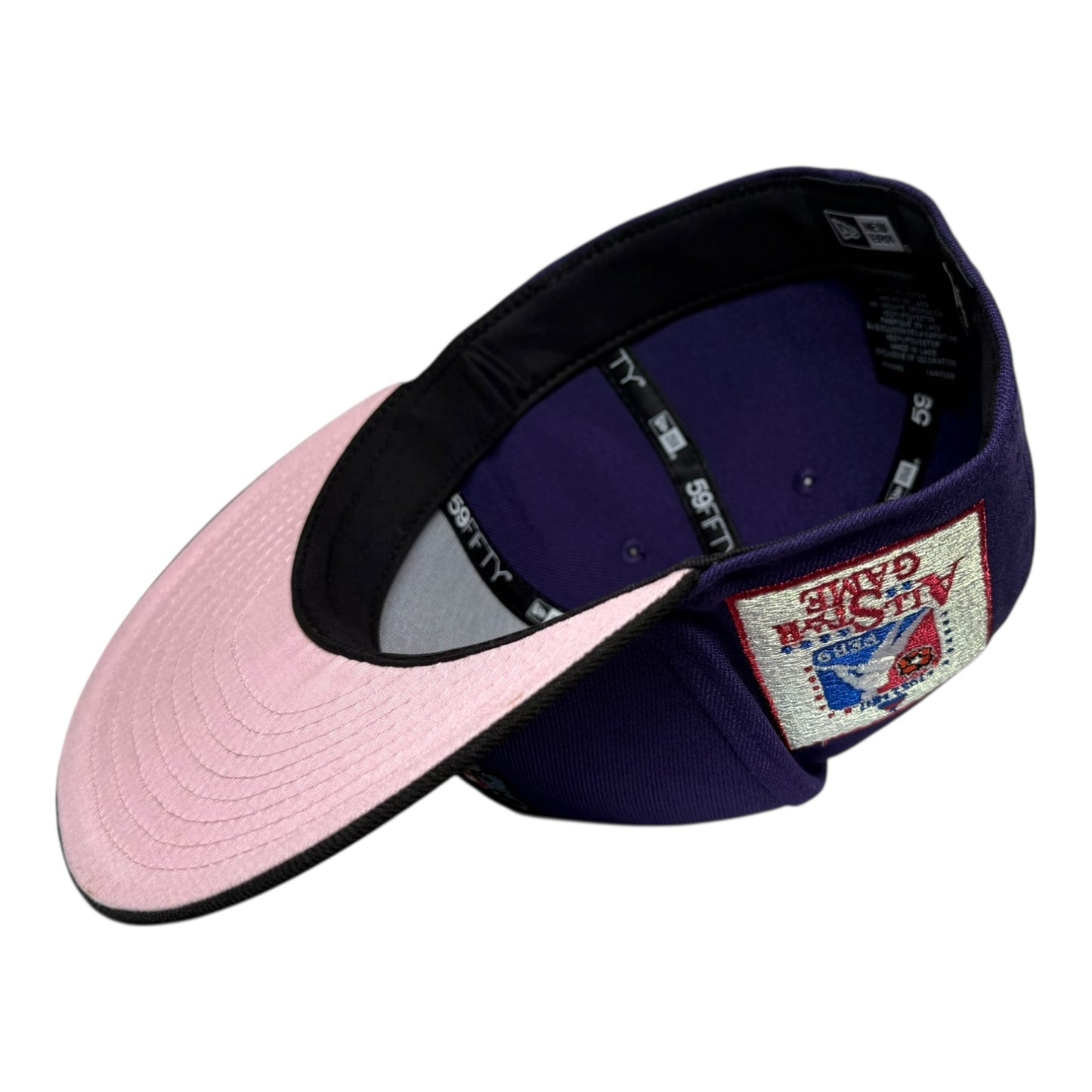 Chicago Blackhawks "Water" All Star Game New Era 59Fifty Fitted Hat