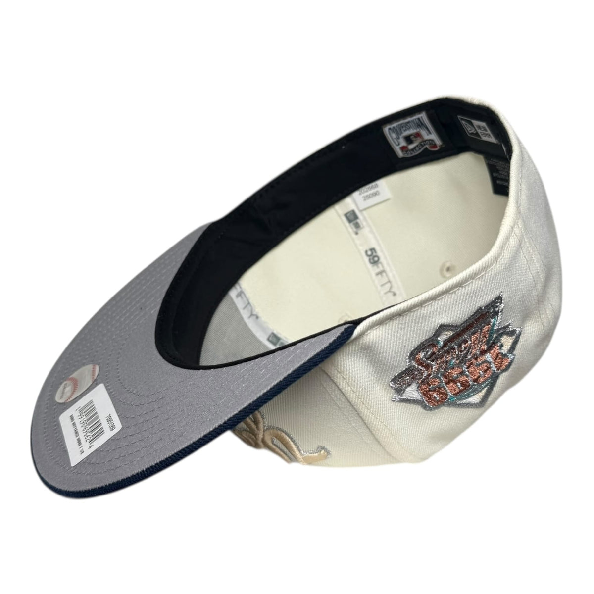 Prociety New York Yankees “Ground Zero Yankees" New Era 59Fifty Fitted Hat