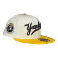 New York Yankees Two Tone New Era 59Fifty Fitted Hat