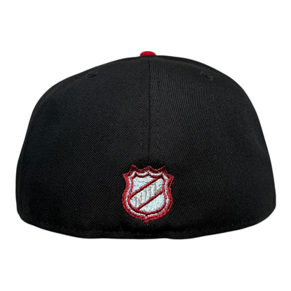 Chicago Blackhawks 1991 All Star Game New Era 59Fifty Fitted Hat
