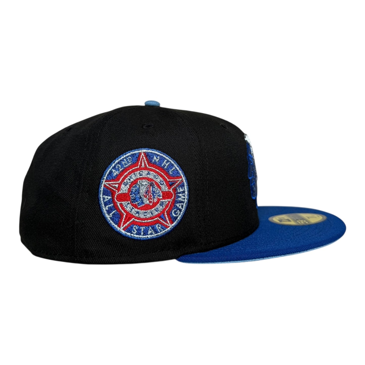 Chicago Blackhawks 42nd All Star Game New Era 59Fifty Fitted Hat
