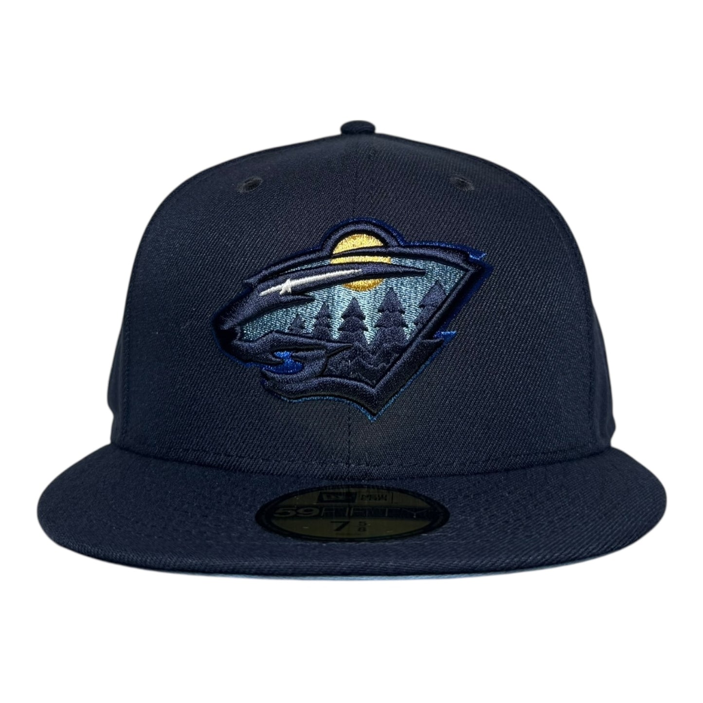 Minnesota Wild 20 Seasons New Era 59Fifty Fitted Hat