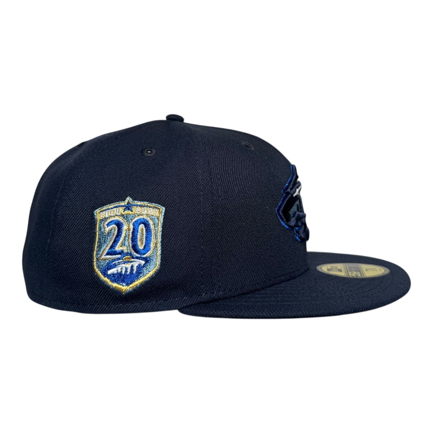 Minnesota Wild 20 Seasons New Era 59Fifty Fitted Hat
