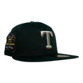 New Era Texas Rangers Rushmore @saucythevisionary 59Fifty Fitted Hat