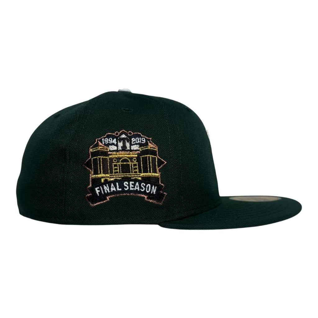 New Era Texas Rangers Rushmore @saucythevisionary 59Fifty Fitted Hat
