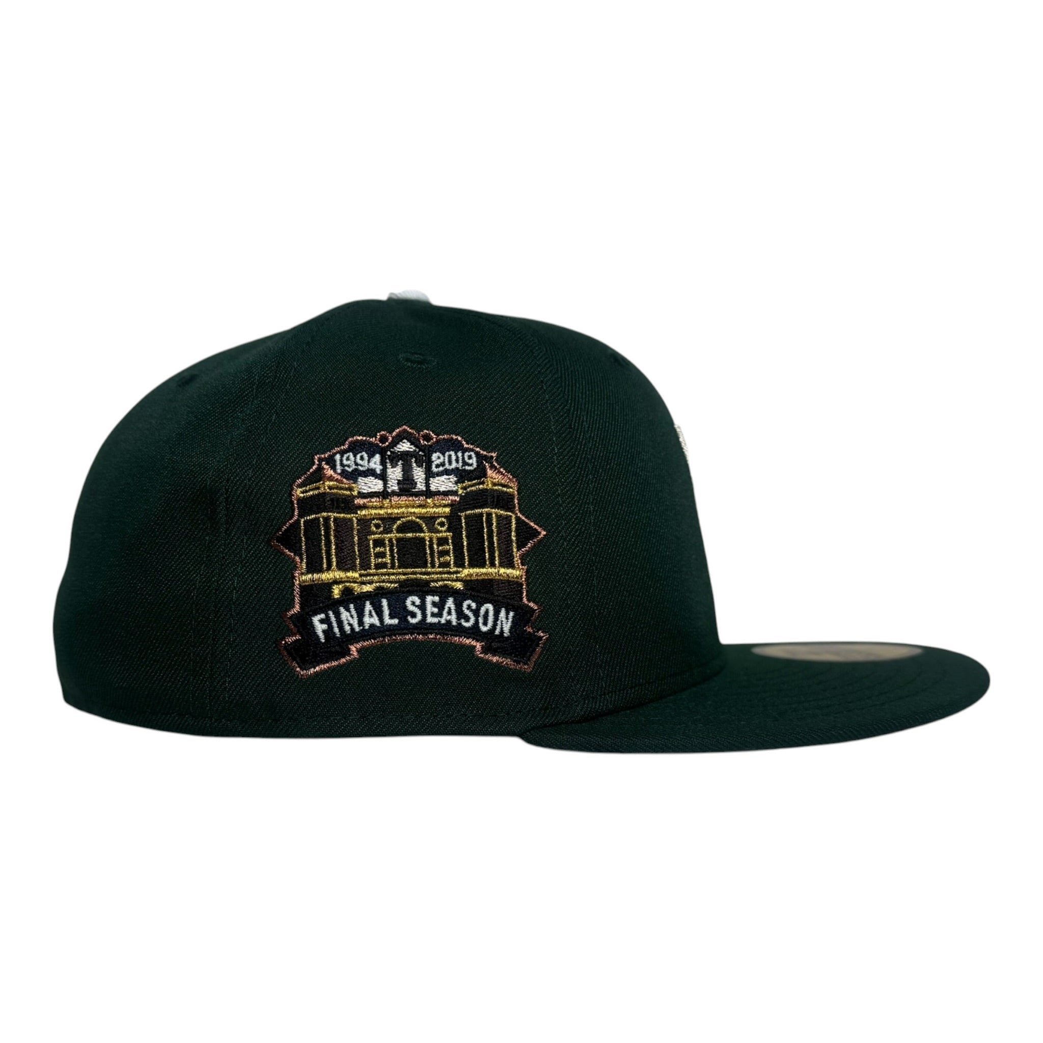 New Era Texas Rangers Rushmore @saucythevisionary 59Fifty Fitted Hat