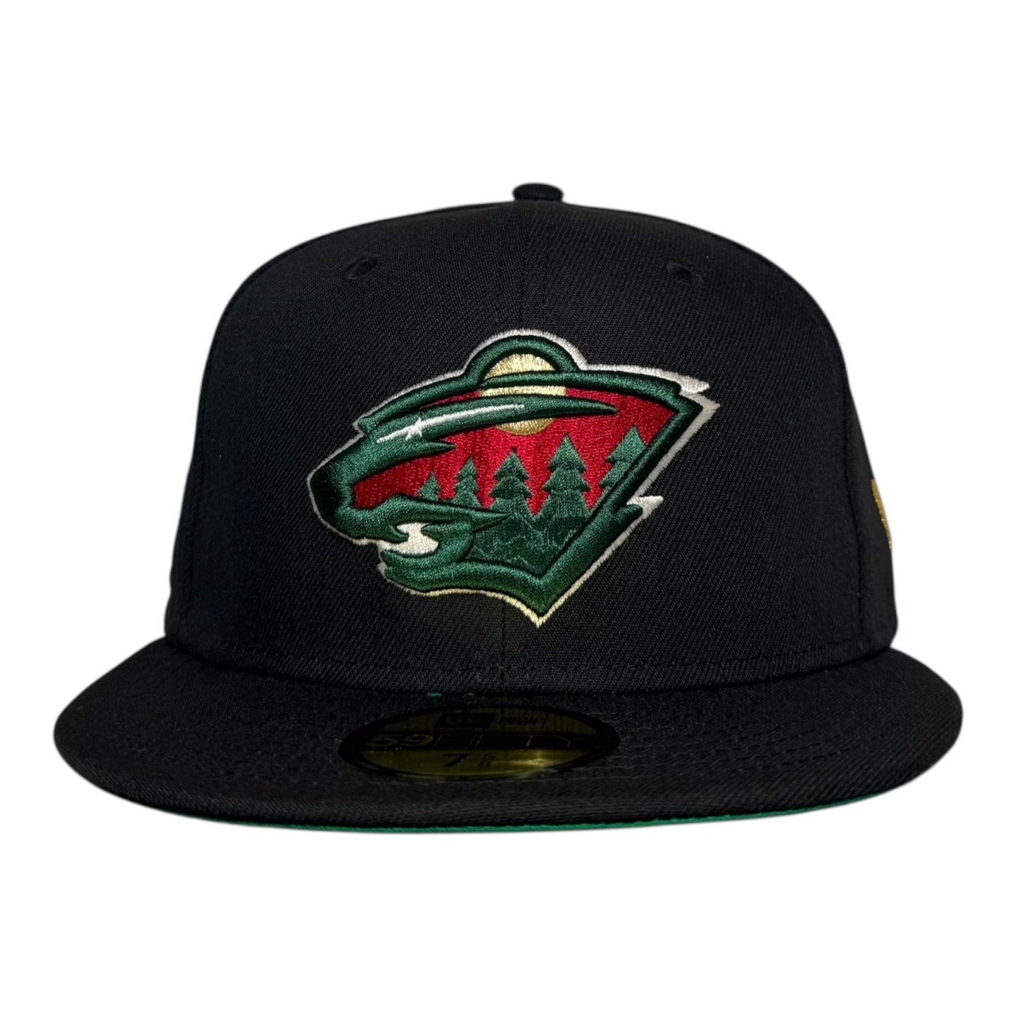 Minnesota Wild 2004 All Star Game New Era 59Fifty Fitted Hat