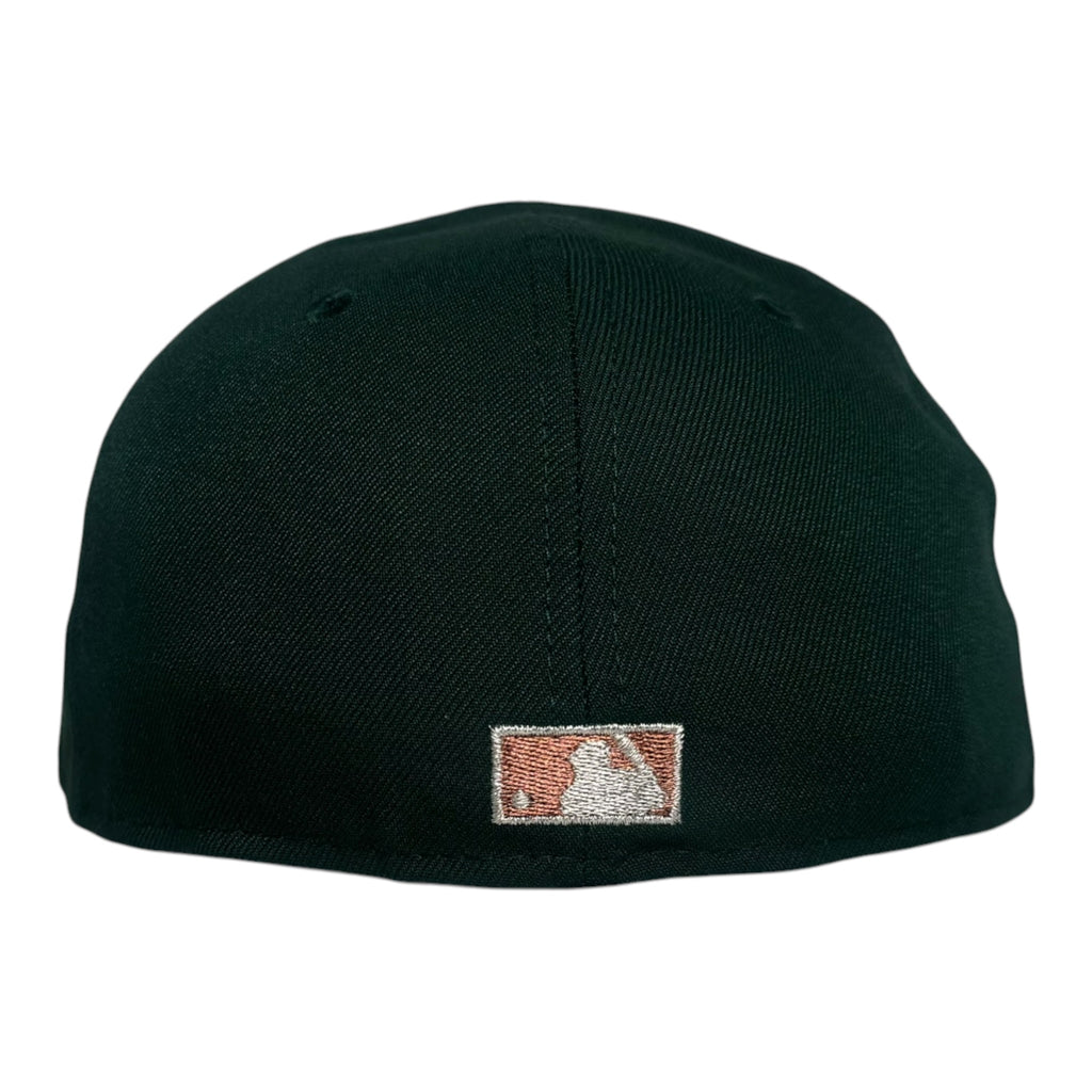 New Era Texas Rangers Rushmore @saucythevisionary 59Fifty Fitted Hat