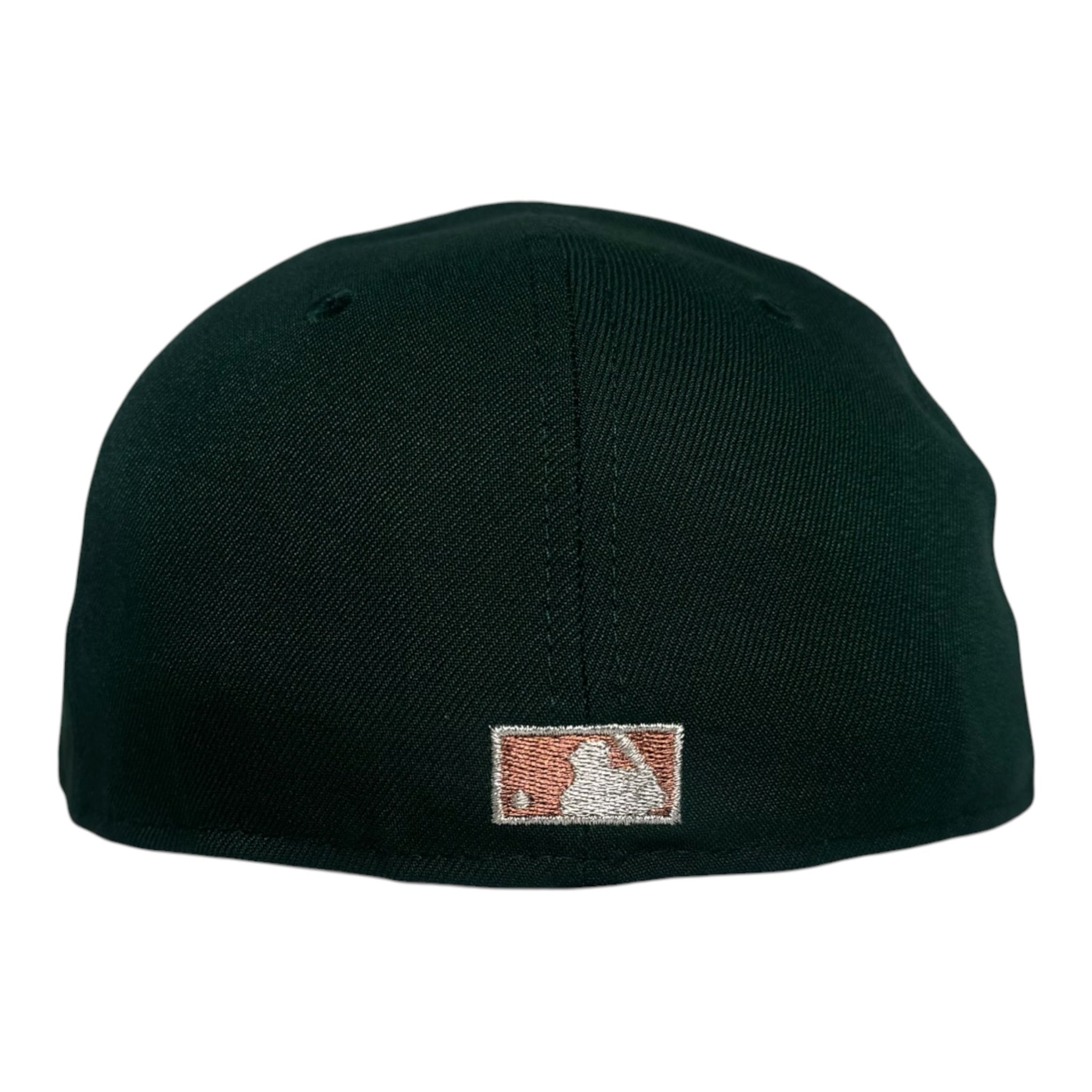 New Era Texas Rangers Rushmore @saucythevisionary 59Fifty Fitted Hat