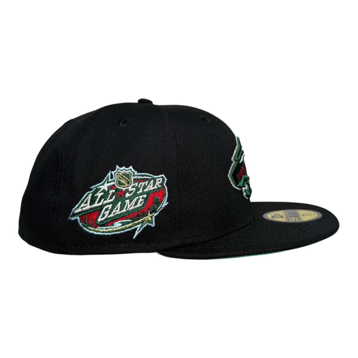 Minnesota Wild 2004 All Star Game New Era 59Fifty Fitted Hat