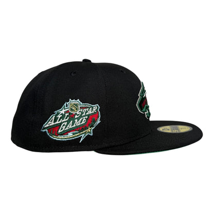 Minnesota Wild 2004 All Star Game New Era 59Fifty Fitted Hat