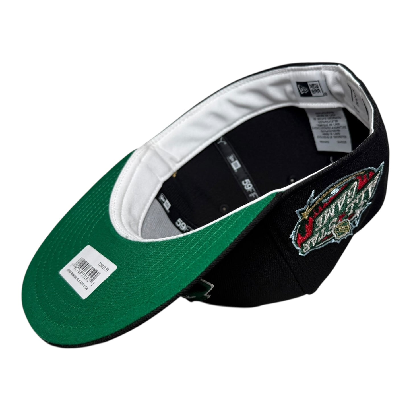 Minnesota Wild 2004 All Star Game New Era 59Fifty Fitted Hat