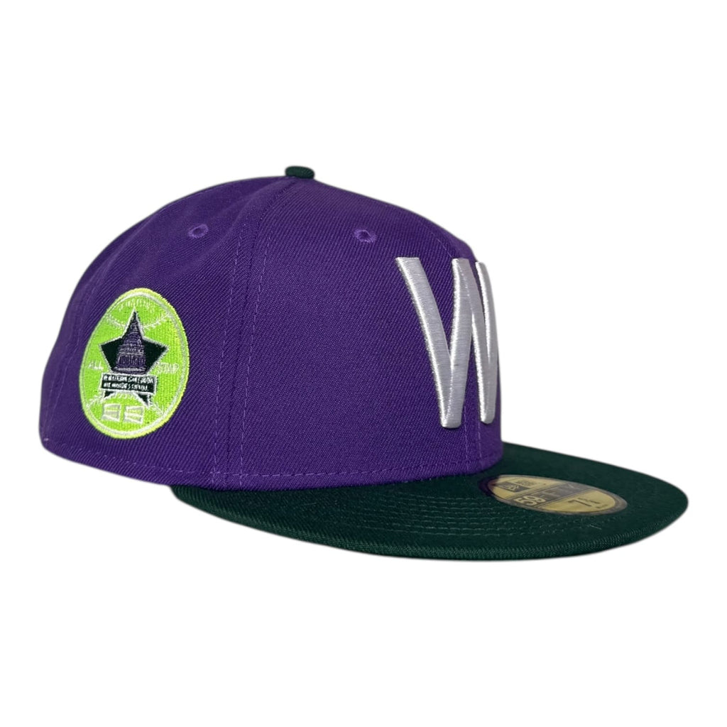 Magnolia Park Washington Nationals "Grand Tennis Pack" New Era 59Fifty Fitted Hat