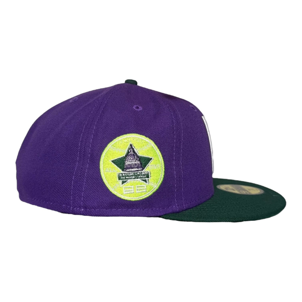 Magnolia Park Washington Nationals "Grand Tennis Pack" New Era 59Fifty Fitted Hat