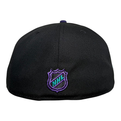 Minnesota Wild "Grape" All Star Game New Era 59Fifty Fitted Hat