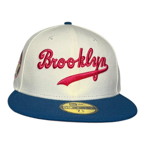 Hat Club Brooklyn Dodgers 1949 All Star Game Hat Club New Era 59Fifty Fitted Hat