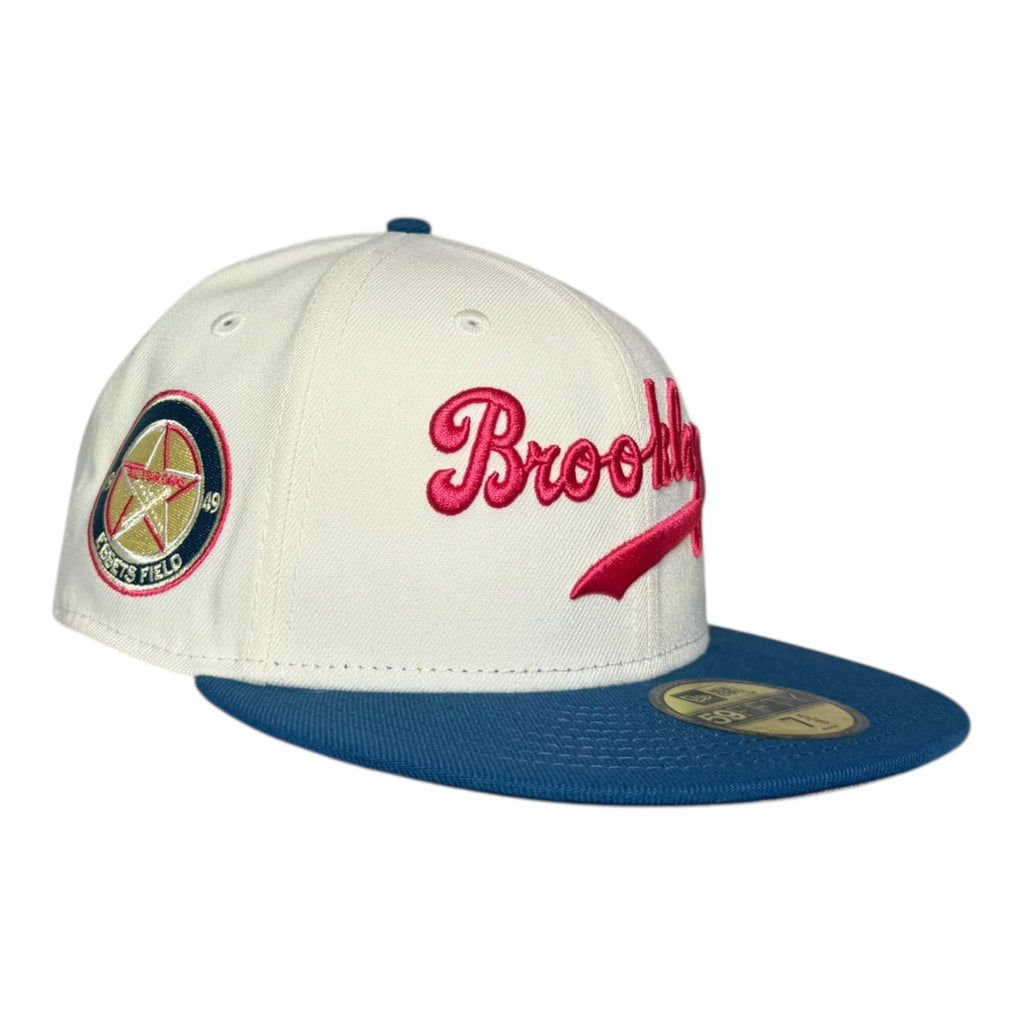 Hat Club Brooklyn Dodgers 1949 All Star Game Hat Club New Era 59Fifty Fitted Hat