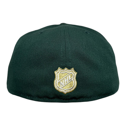 Minnesota Wild All Star Game Pinky UV New Era 59Fifty Fitted Hat