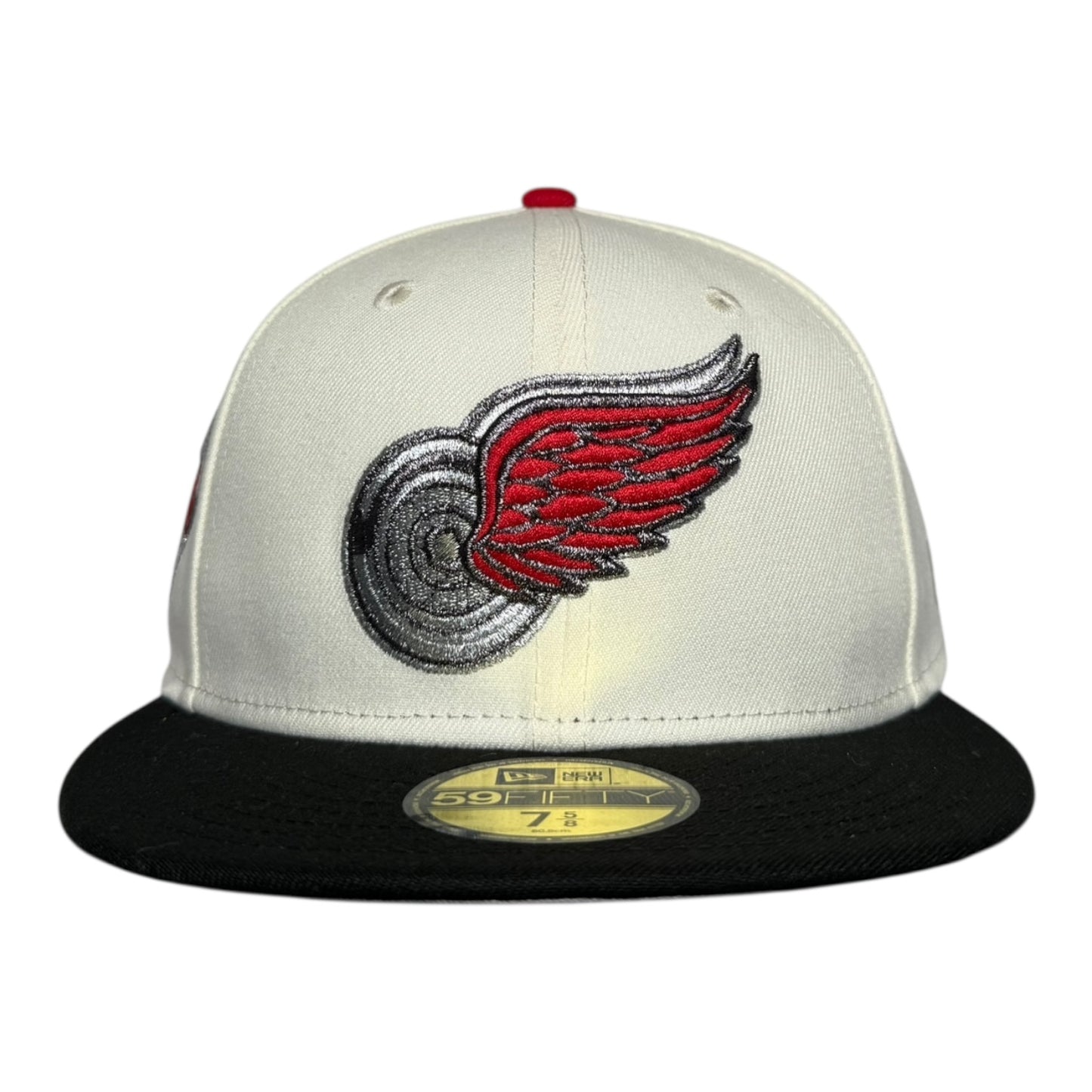 Detroit Red Wings 1926 Inaugural Season New Era 59Fifty Fitted Hat