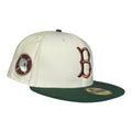 Brooklyn Dodgers Two Toned New Era 59Fifty Fitted Hat