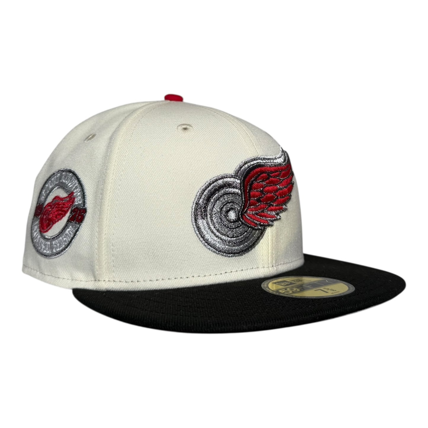 Detroit Red Wings 1926 Inaugural Season New Era 59Fifty Fitted Hat