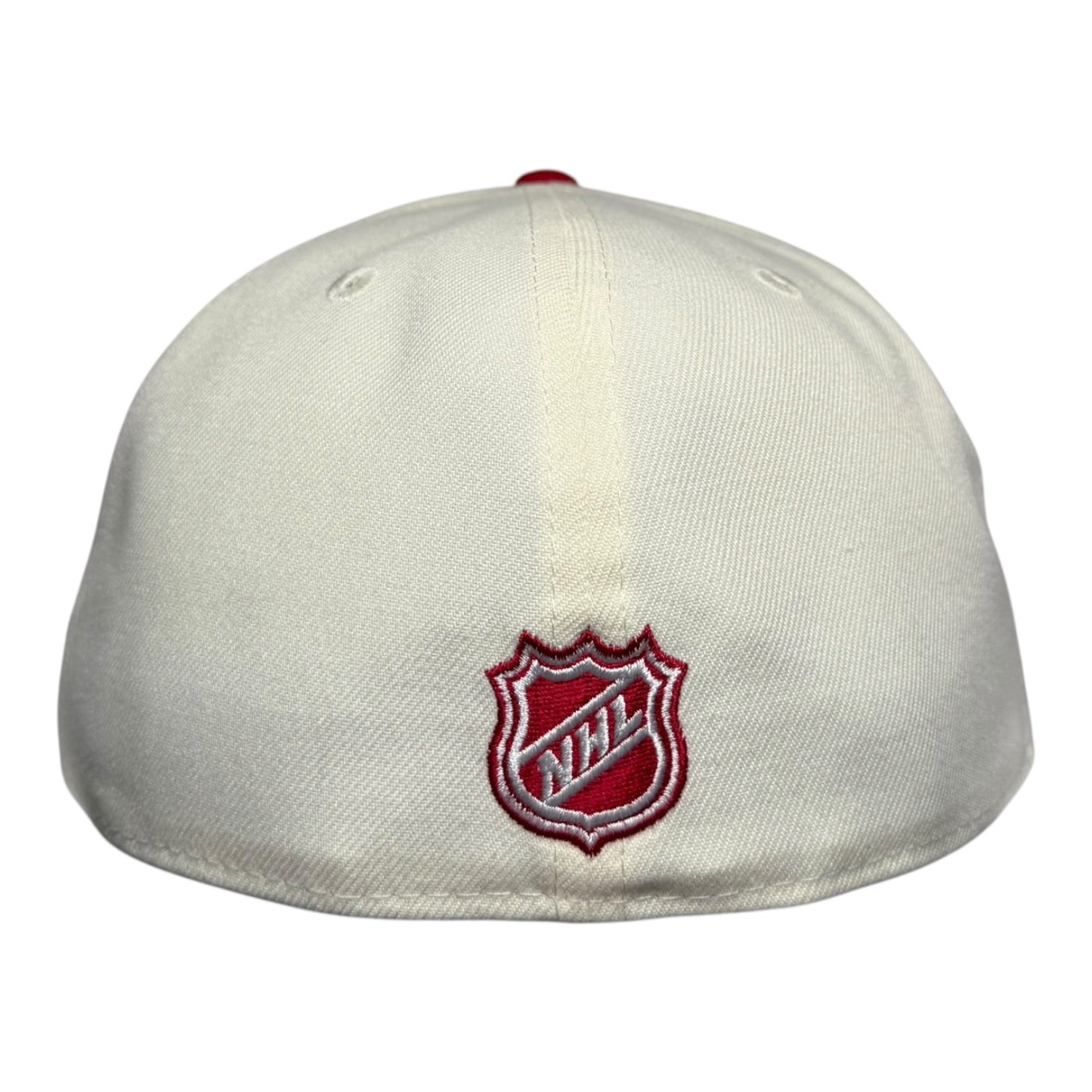 Detroit Red Wings Farewell Season Joe Hat Club New Era 59Fifty Fitted Hat
