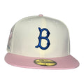 Brooklyn Dodgers "Bella Brooklyn" New Era 59Fifty Fitted Hat