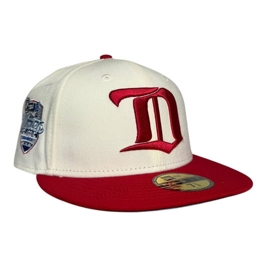 Detroit Red Wings 2014 Winter Classic Hat Club New Era 59Fifty Fitted Hat