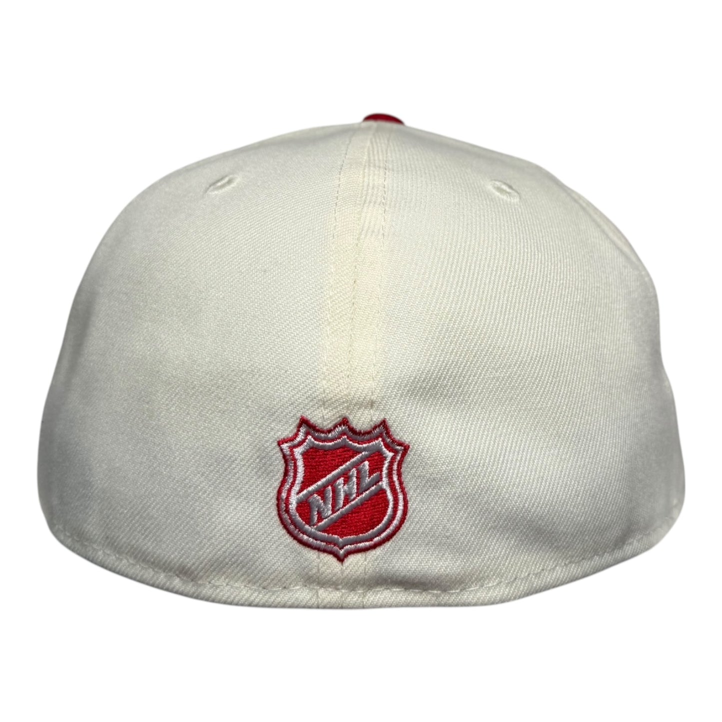Detroit Red Wings 2014 Winter Classic Hat Club New Era 59Fifty Fitted Hat