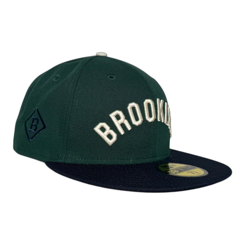 The Hat Wall Brooklyn Dodgers Two Toned New Era 59Fifty Fitted Hat