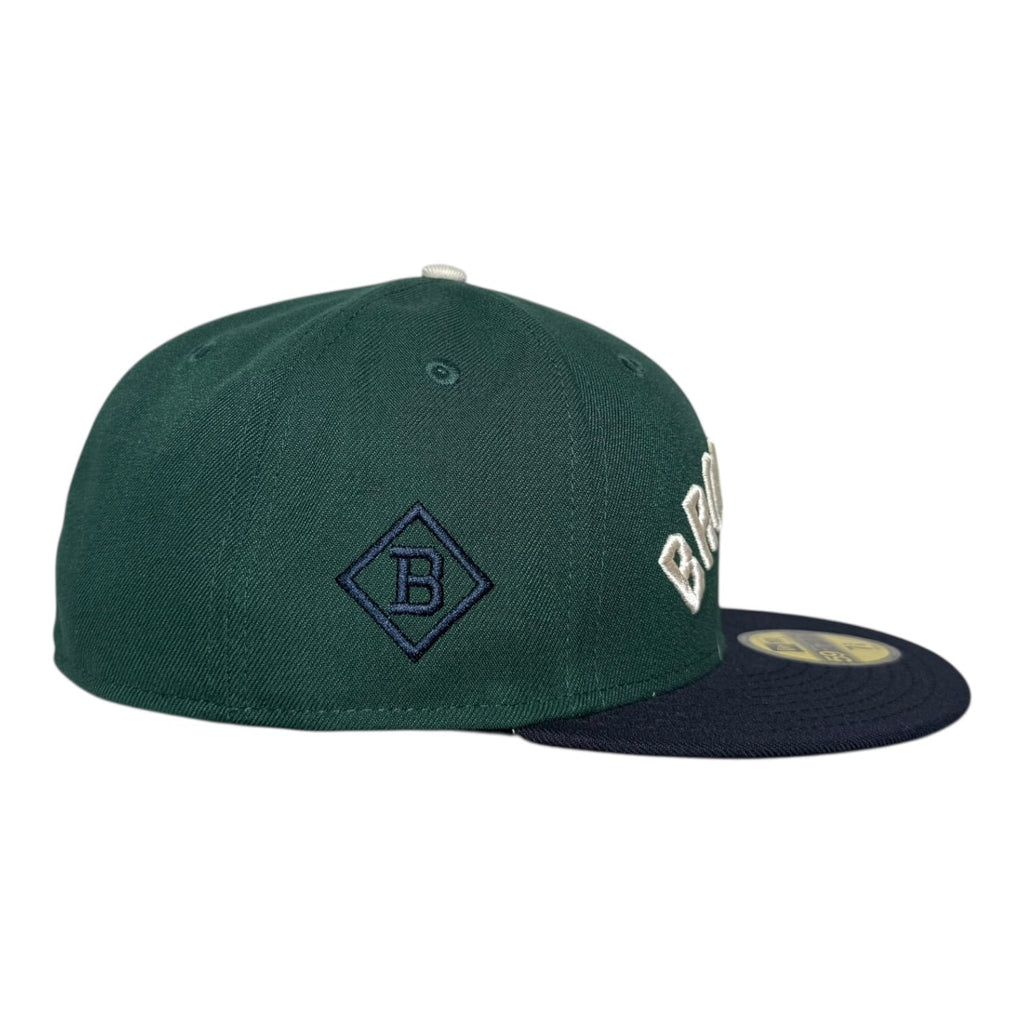 The Hat Wall Brooklyn Dodgers Two Toned New Era Hat Club 59Fifty Fitted Hat